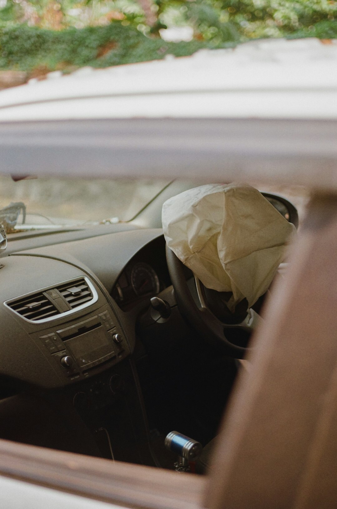 car interior cleaning